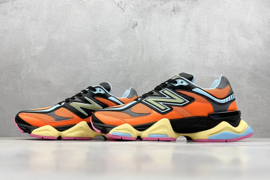 Joe Freshgoods x New Balance NB9060 Vintage Running Shoes