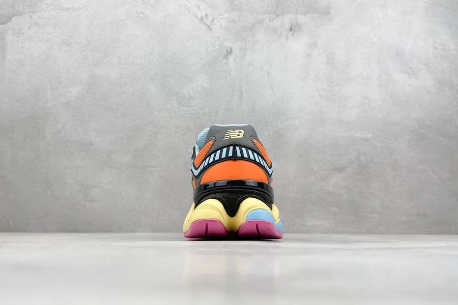 Joe Freshgoods x New Balance NB9060 Vintage Running Shoes