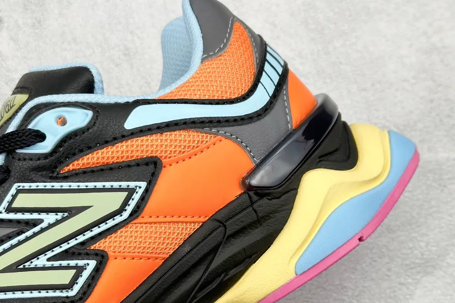 Joe Freshgoods x New Balance NB9060 Vintage Running Shoes