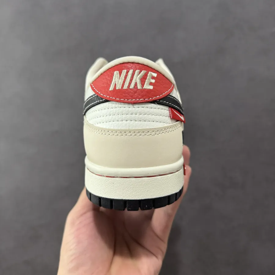 Supreme x Nike Dunk Low Bucket Bag with Three Small Straps