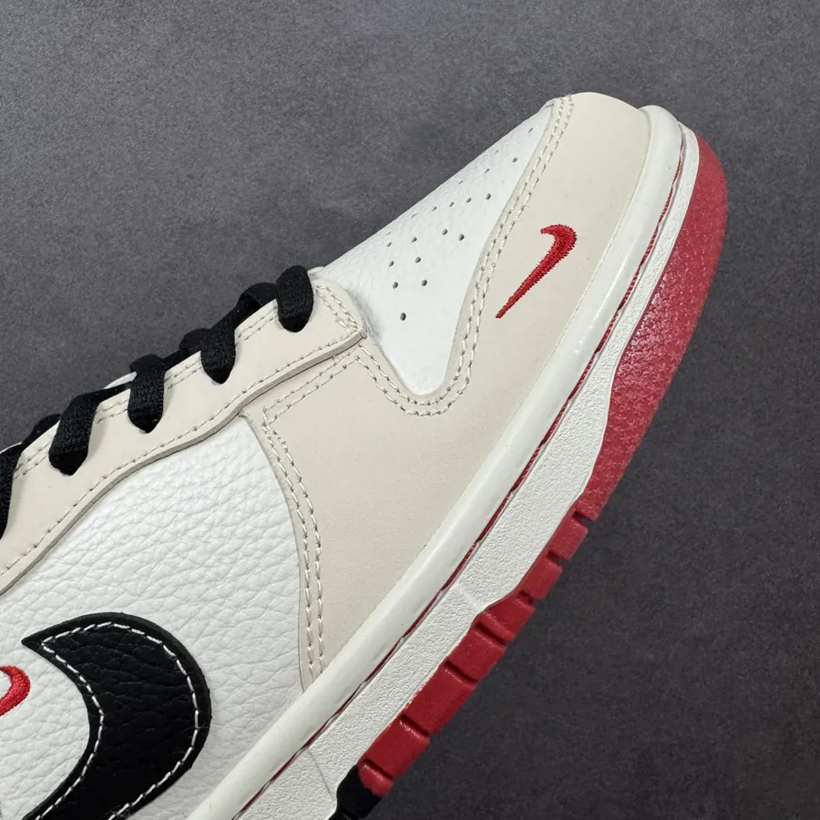 Supreme x Nike Dunk Low Bucket Bag with Three Small Straps