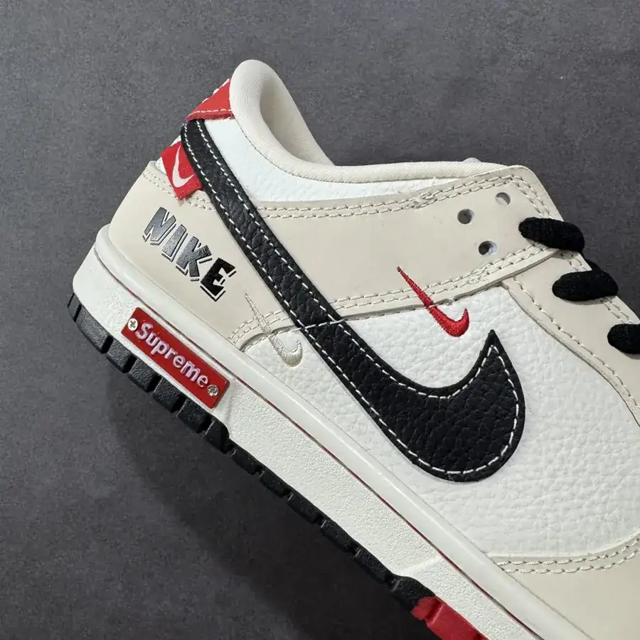 Supreme x Nike Dunk Low Bucket Bag with Three Small Straps