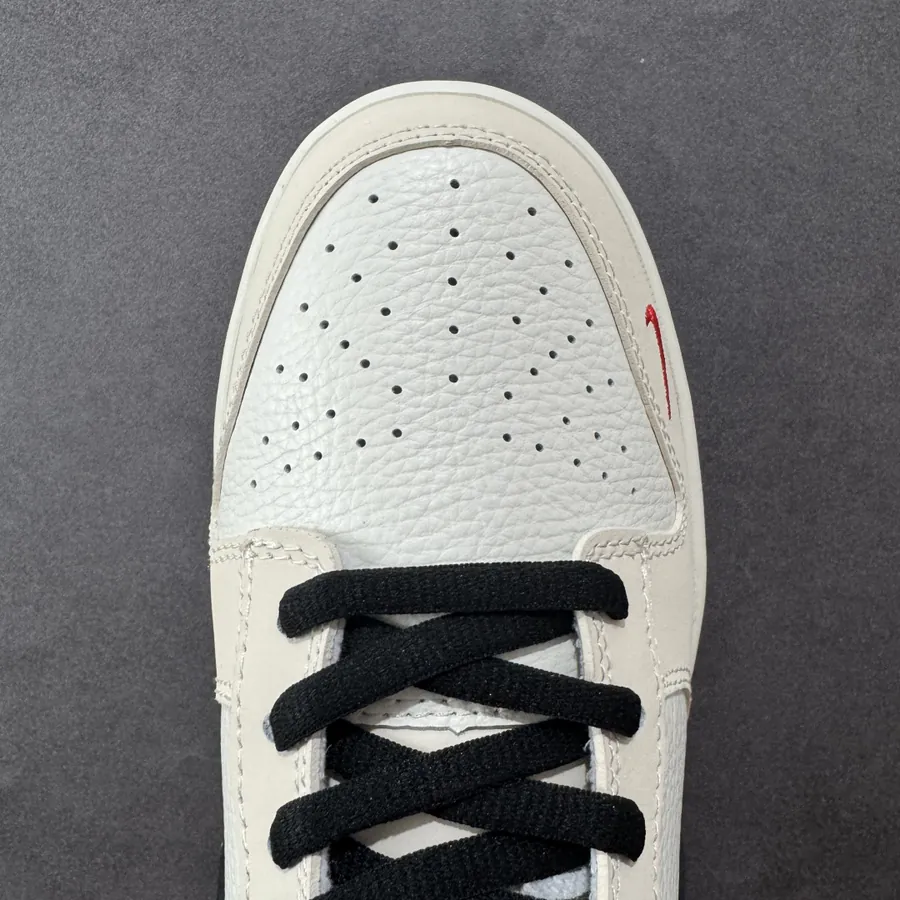 Supreme x Nike Dunk Low Bucket Bag with Three Small Straps