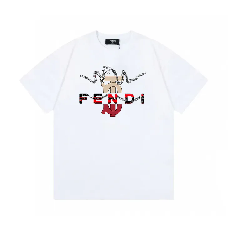 FEN CHEN Star Limited Edition Summer T Shirt