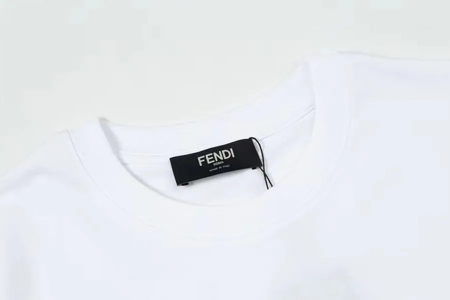 FEN CHEN Star Limited Edition Summer T Shirt