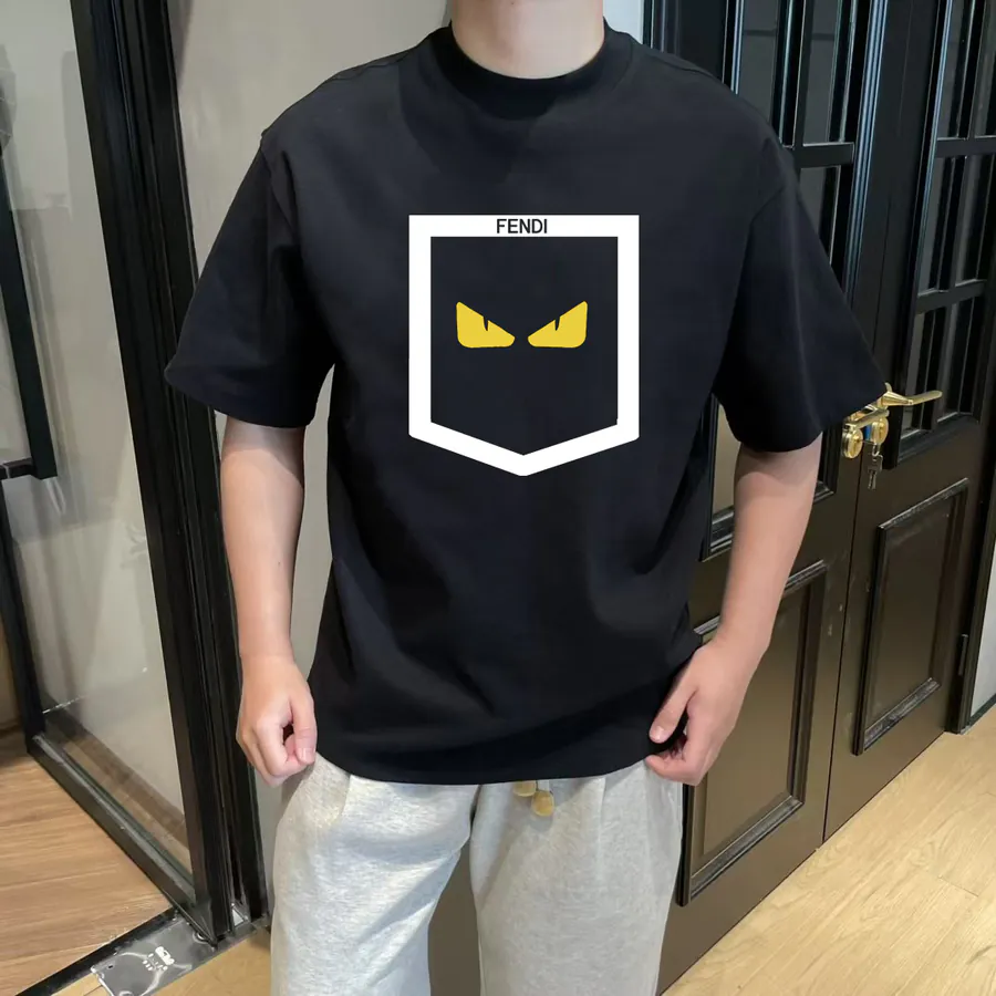 FEN CHEN Star Limited Edition Summer T Shirt