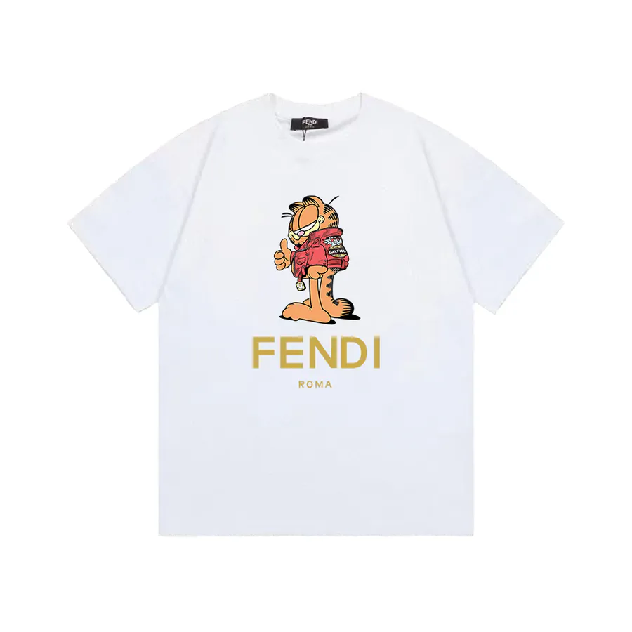 FEN CHEN Star Limited Edition Summer T Shirt