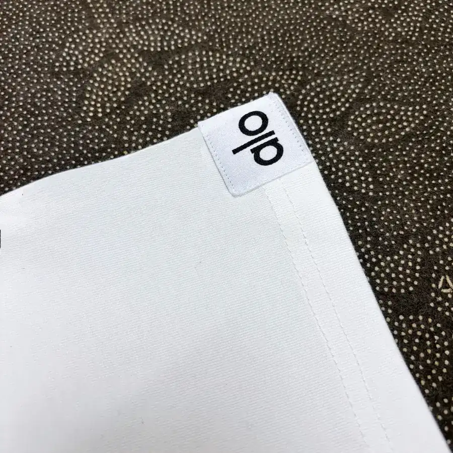 Alo 25ss New Arrival Casual Short Sleeve T Shirt with Burst Line