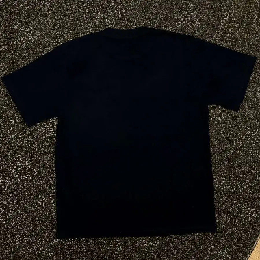 Alo 25ss New Collection Casual Short Sleeve T Shirt with Large Front Patches