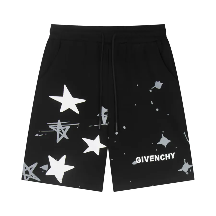 GIV 2025 New Trendy Fluffy Shorts
