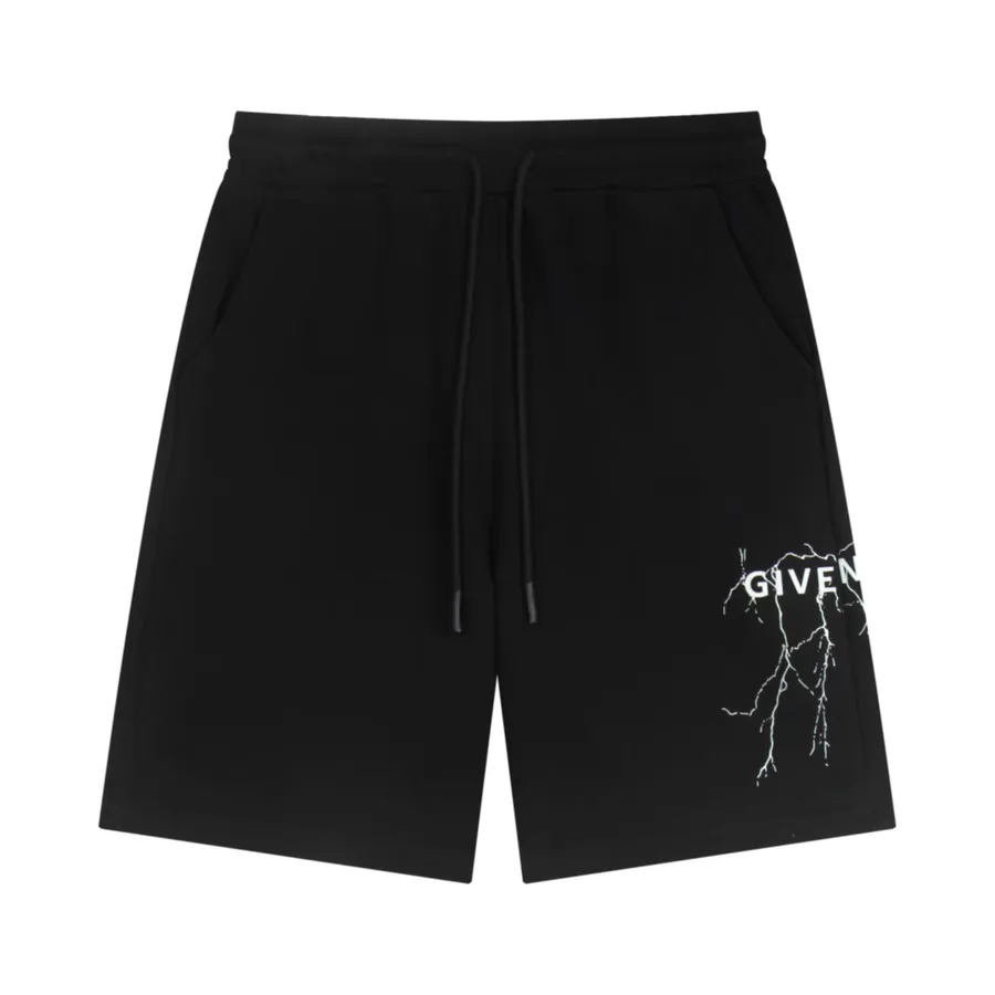 GIVENCHY 2025 New Trendy Fluffy Shorts