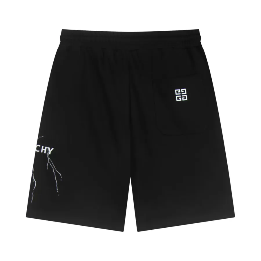 GIVENCHY 2025 New Trendy Fluffy Shorts