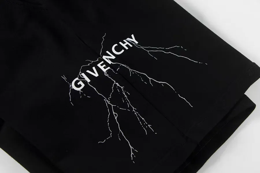 GIVENCHY 2025 New Trendy Fluffy Shorts