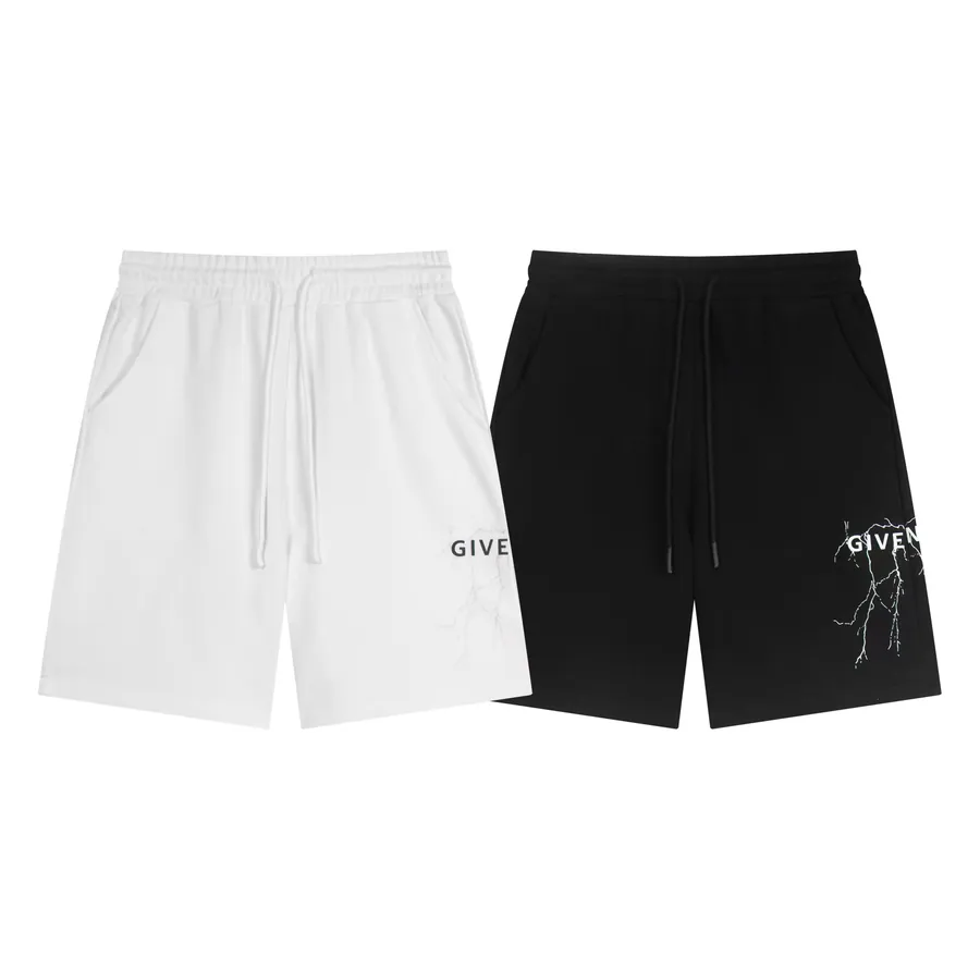 GIVENCHY 2025 New Trendy Fluffy Shorts