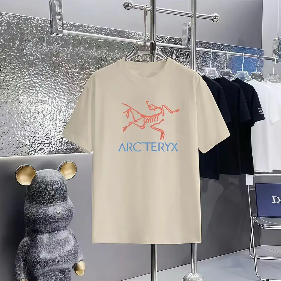 ARCTERYX 2024 Summer Limited Edition Print T Shirt