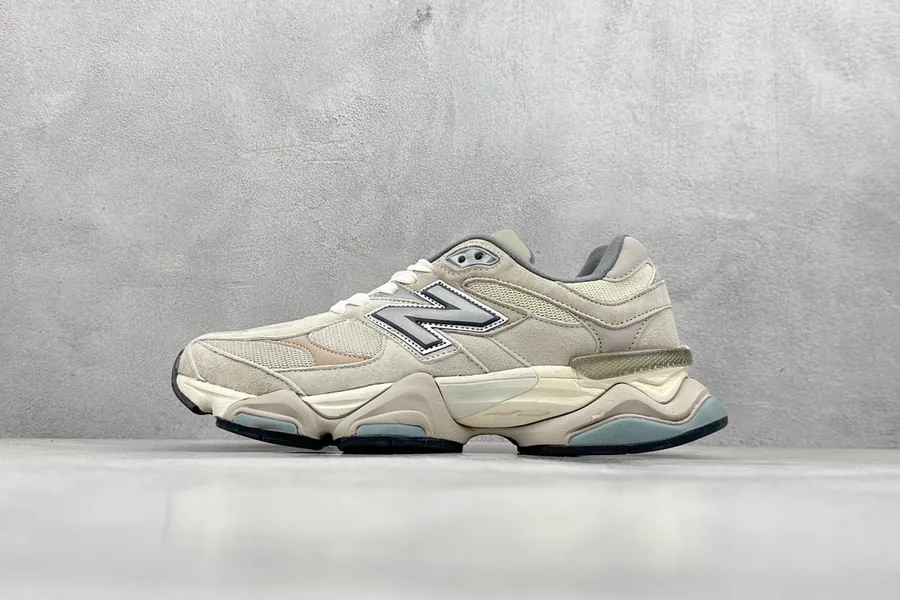 Joe Goods x New Balance NB9060 Collaborative Retro Sport Sneakers
