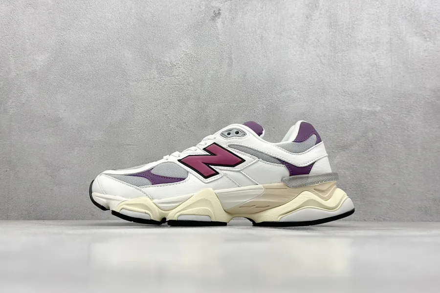Joe Freshgoods x New Balance NB9060 Vintage Style Running Shoes