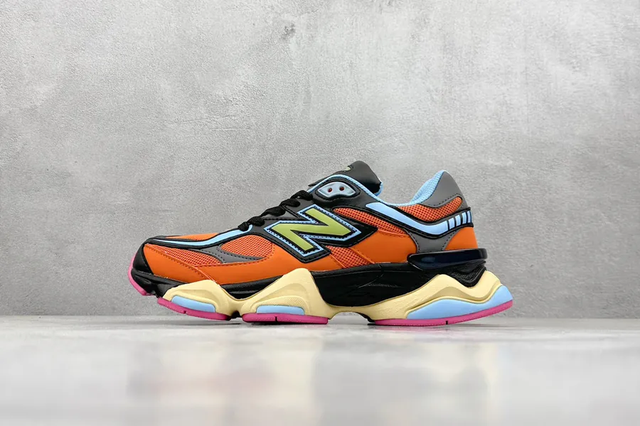Joe Freshgoods x New Balance NB9060 Vintage Sneakers