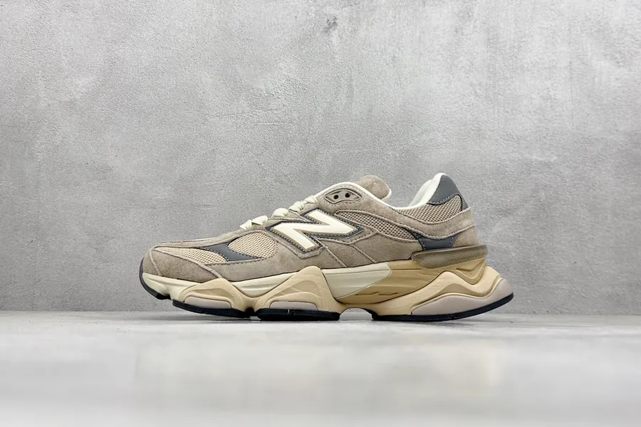 Joe Freshgoods x New Balance NB9060 Collaborative Retro Sport Sneakers