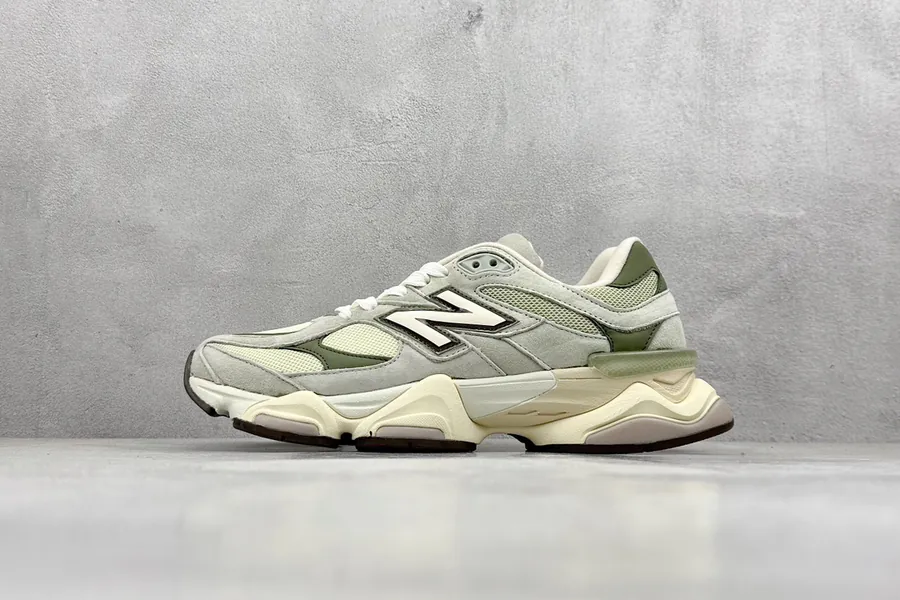 Joe Freshgoods x New Balance NB9060 Vintage Casual Running Shoes