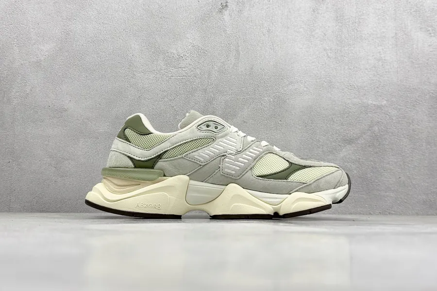 Joe Freshgoods x New Balance NB9060 Vintage Casual Running Shoes