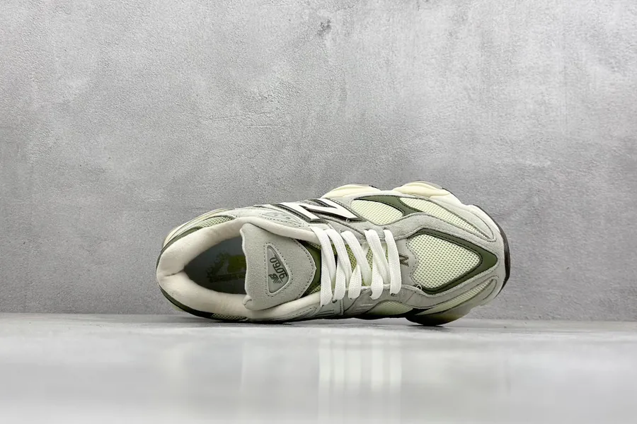 Joe Freshgoods x New Balance NB9060 Vintage Casual Running Shoes