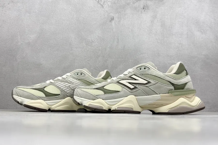 Joe Freshgoods x New Balance NB9060 Vintage Casual Running Shoes