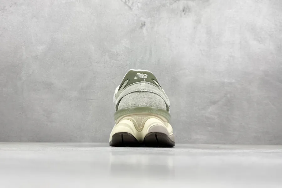 Joe Freshgoods x New Balance NB9060 Vintage Casual Running Shoes