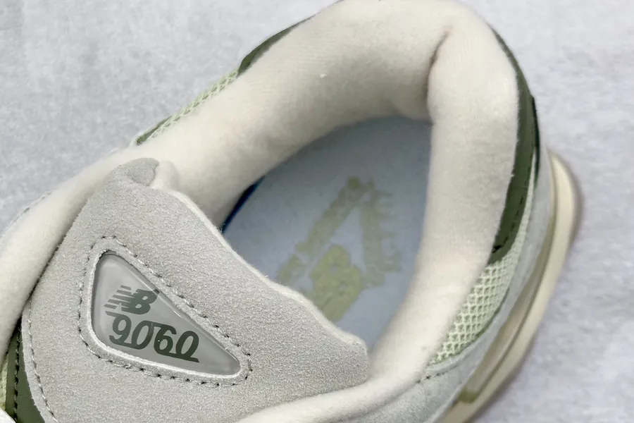 Joe Freshgoods x New Balance NB9060 Vintage Casual Running Shoes