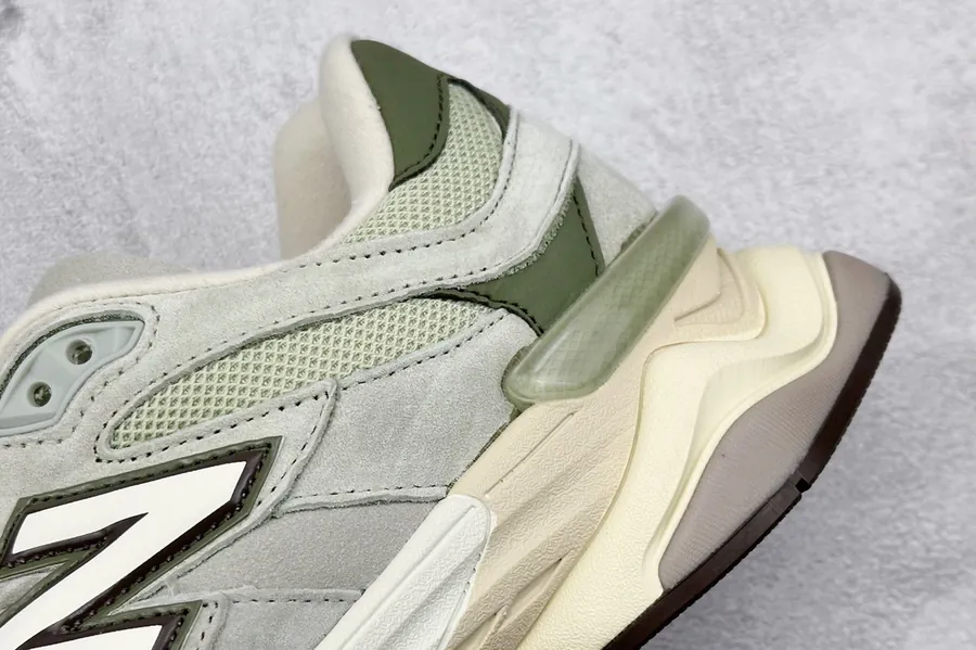 Joe Freshgoods x New Balance NB9060 Vintage Casual Running Shoes