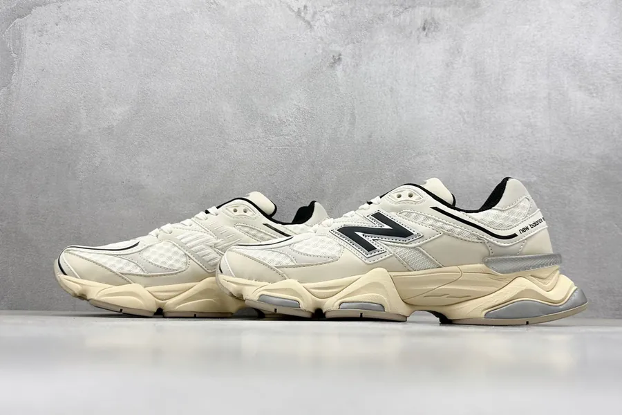 Joe Freshgoods x New Balance NB9060 Vintage Sport Sneakers