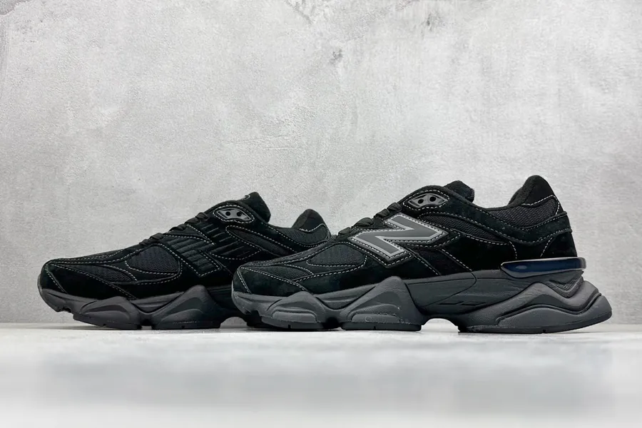 Joe Freshgoods x New Balance NB9060 Vintage Casual Running Shoes