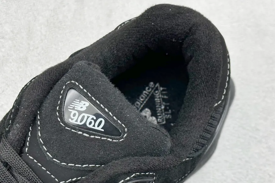 Joe Freshgoods x New Balance NB9060 Vintage Casual Running Shoes