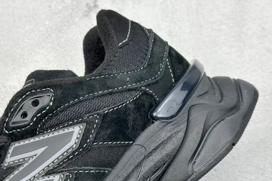 Joe Freshgoods x New Balance NB9060 Vintage Casual Running Shoes