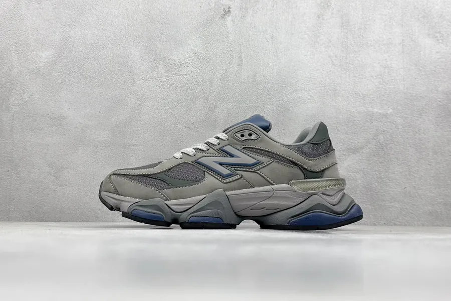 Joe Freshgoods x New Balance NB9060 Collaboration Retro Sport Sneakers
