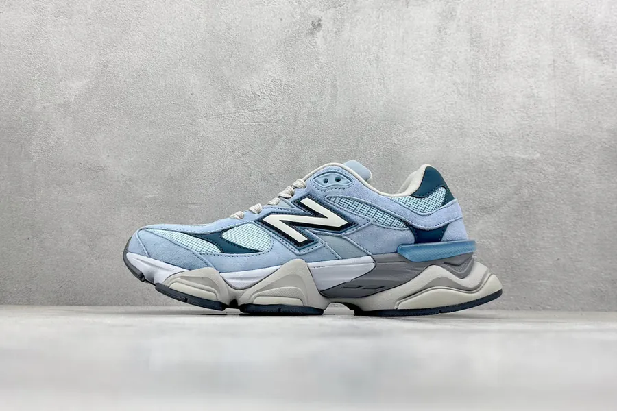 Joe Freshgoods x New Balance NB9060 Vintage Casual Running Shoes