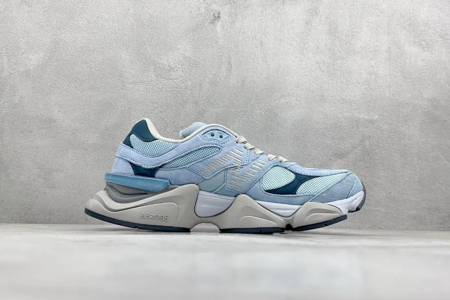 Joe Freshgoods x New Balance NB9060 Vintage Casual Running Shoes