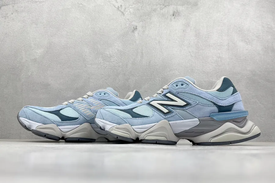 Joe Freshgoods x New Balance NB9060 Vintage Casual Running Shoes