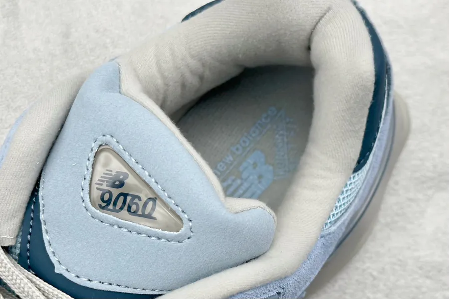 Joe Freshgoods x New Balance NB9060 Vintage Casual Running Shoes
