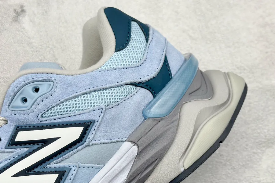 Joe Freshgoods x New Balance NB9060 Vintage Casual Running Shoes