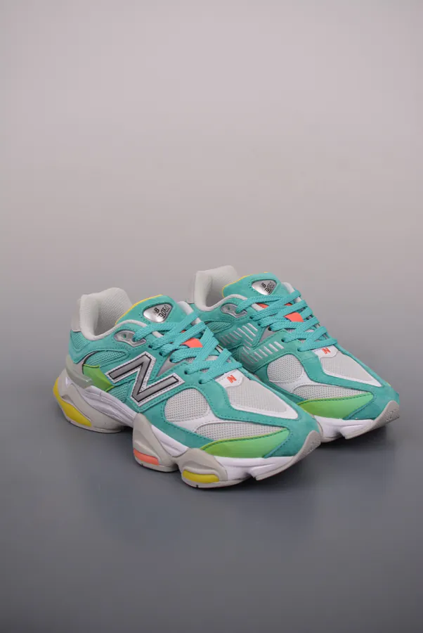 Joe Freshgoods x New Balance 9060 Retro Casual Running Shoes