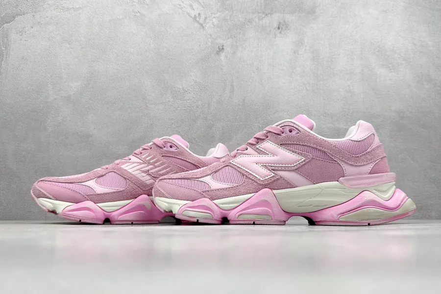 Joe Goods x New Balance NB9060 Vintage Sneakers