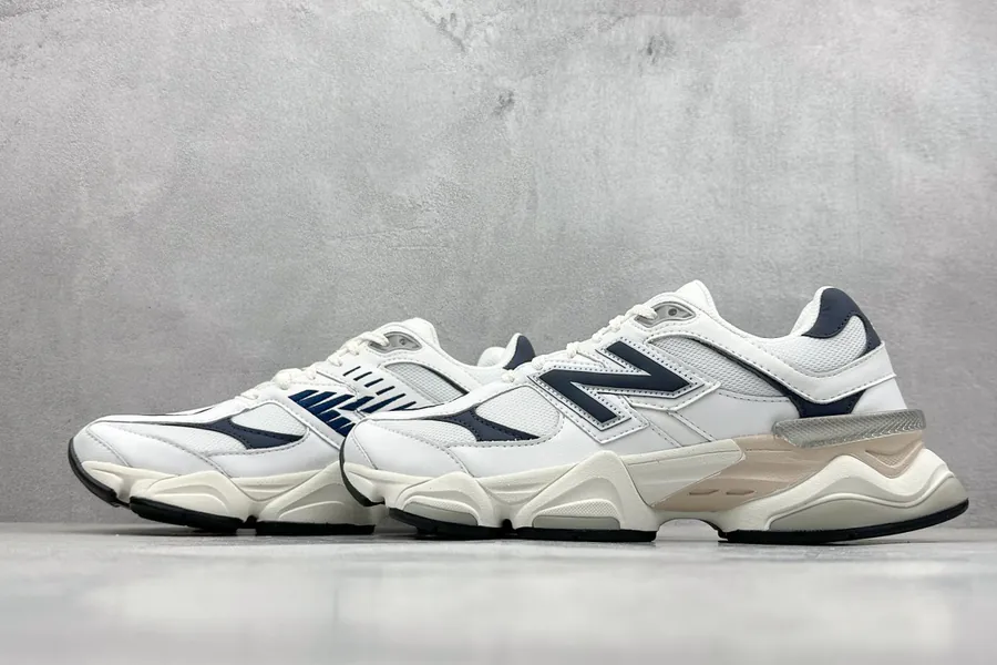Joe Freshgoods x New Balance 9060 Vintage Sneaker