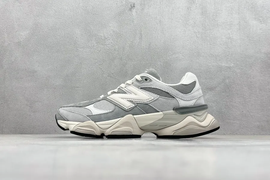 Joe Freshgoods x New Balance NB9060 Retro Sport Running Shoes