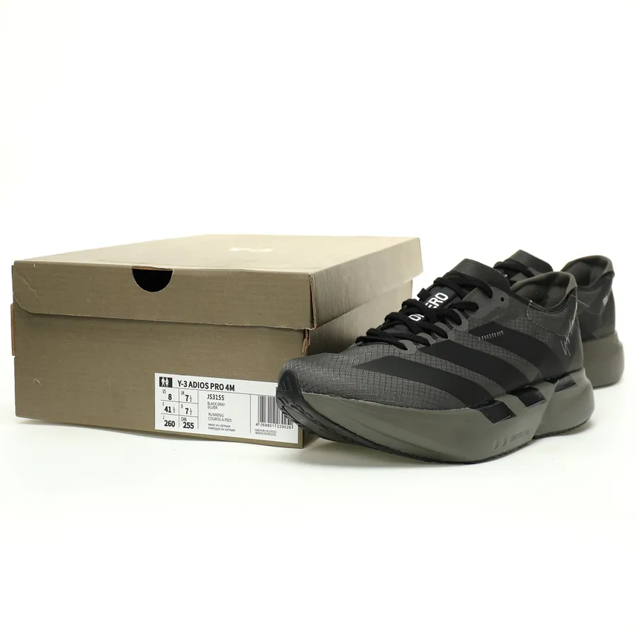 Adizero Adios Pro 4 Yohji Yamamoto Collaboration