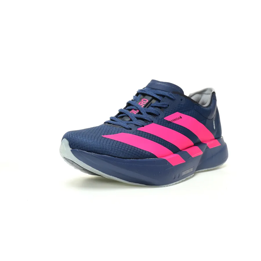Adizero Adios Pro 4 Lightweight Racing Sneaker with Advanced Cushioning Technology