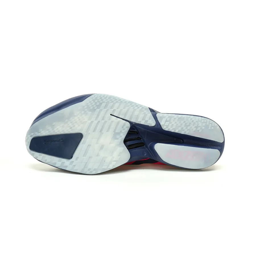 Adizero Adios Pro 4 Lightweight Racing Sneaker with Advanced Cushioning Technology