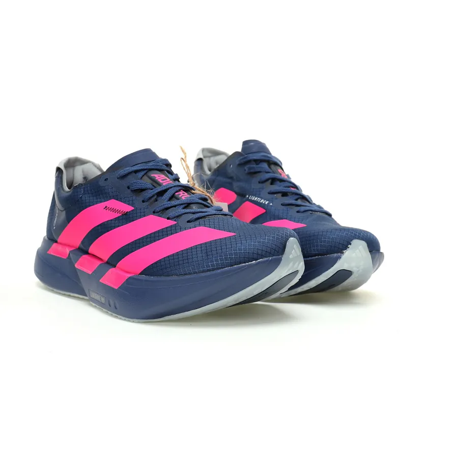 Adizero Adios Pro 4 Lightweight Racing Sneaker with Advanced Cushioning Technology