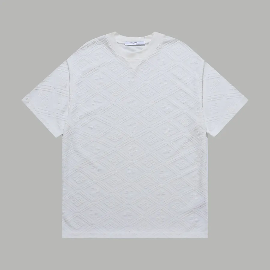 GIV辰星专供 GVC Full Print Plush Set Short Sleeve