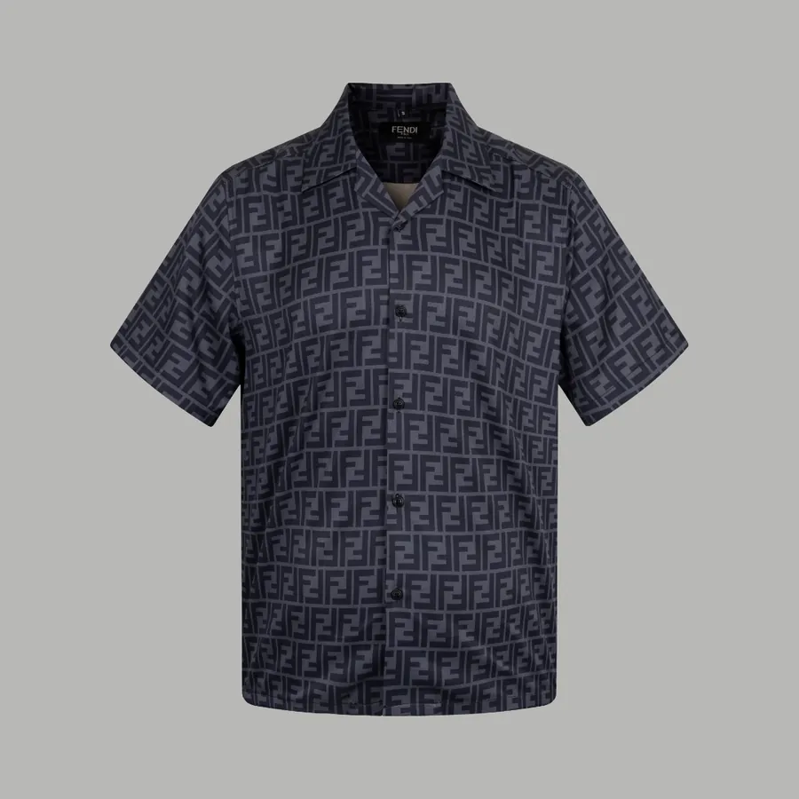 Chenxing Exclusive Silk Shirt